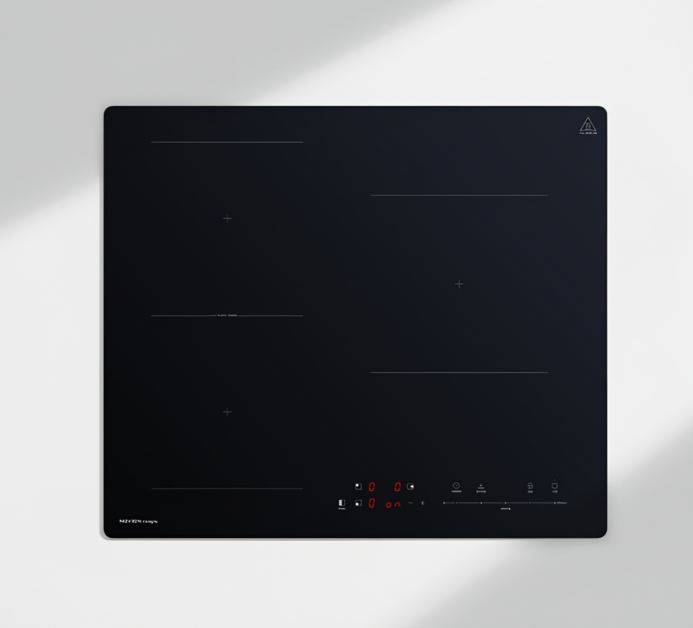 경동 나비엔매직 3구 인덕션 플렉스존 ERI-3403AF - 상품 이미지