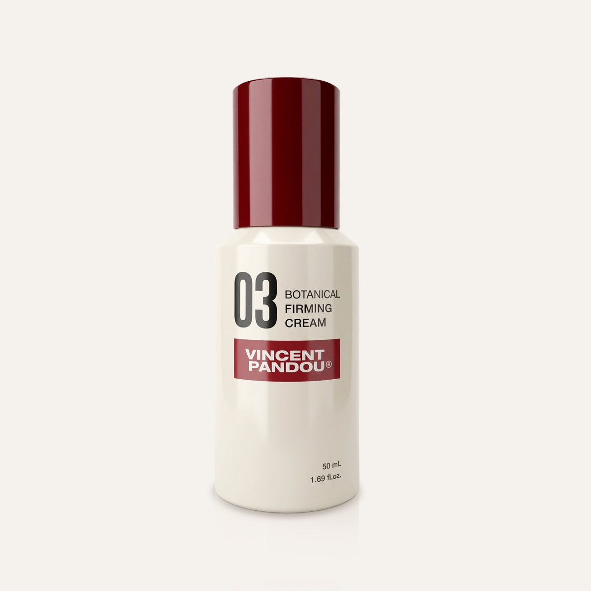 뱅상판두 메디쉬에르 03 보타니컬 퍼밍 크림 50ML 피부진정 탄력 주름개선 - 상품 이미지