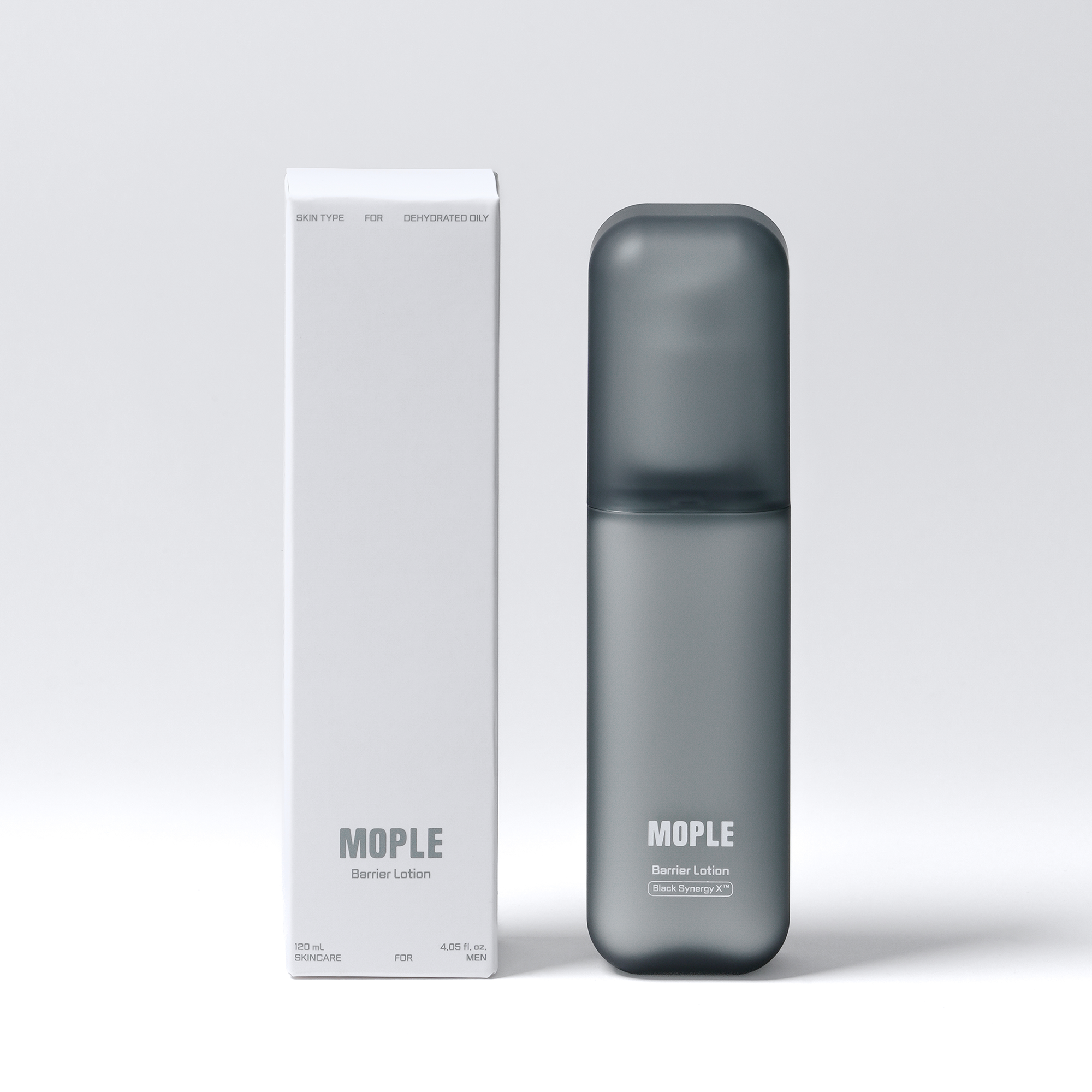 모플 피지 컨트롤 남자로션 지성 수부지 복합성 남성화장품 스킨로션 120ml - 상세 이미지 3