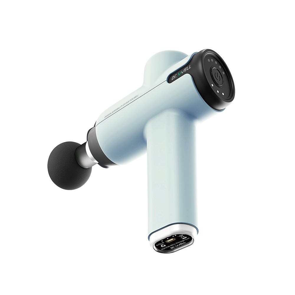닥터웰 민티 드릴 마사지건 DR-2202 (파우치 증정) 이미지 6