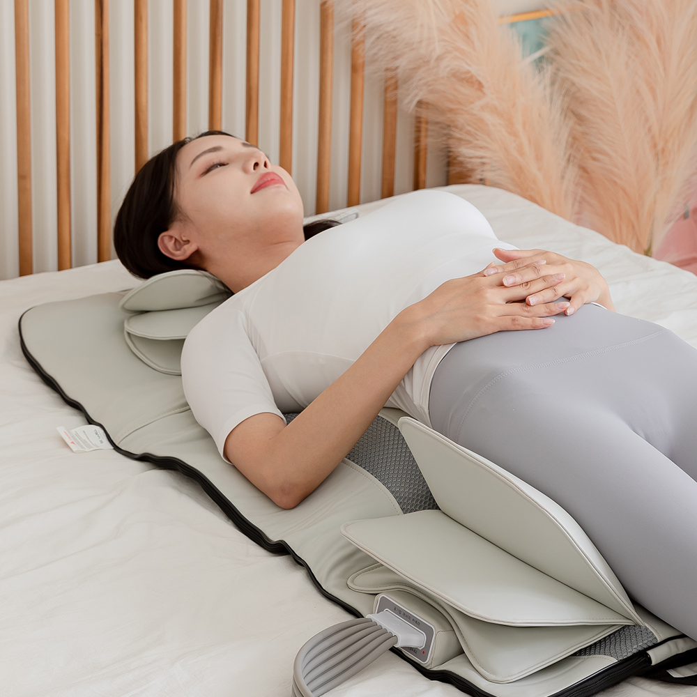 닥터웰 에어미 스트레칭 전신 안마세트 DR-5600 (본체+다리+매트) - 상세 이미지 4
