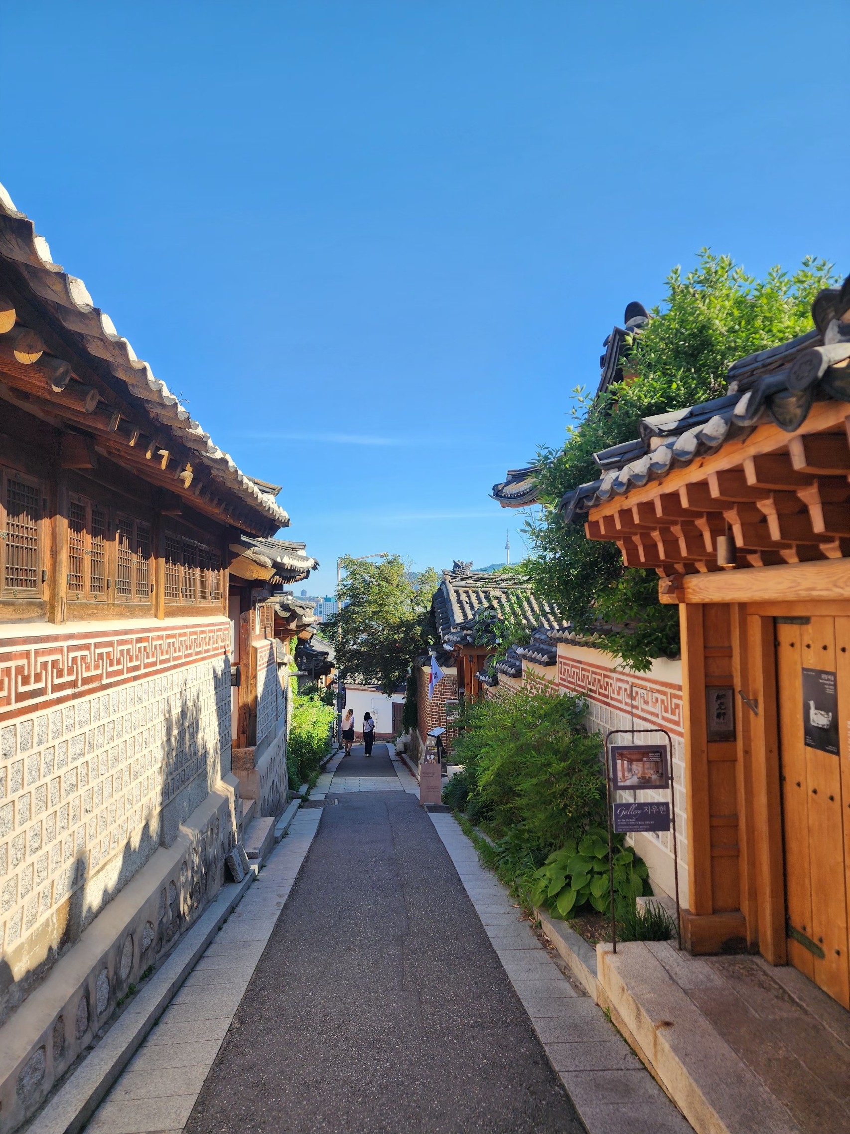 북촌투어, 북촌한옥마을여행, 서울단체투어, 박물관여행, 서울가볼만한곳 외국인단체 영어해설 - 상세 이미지 4