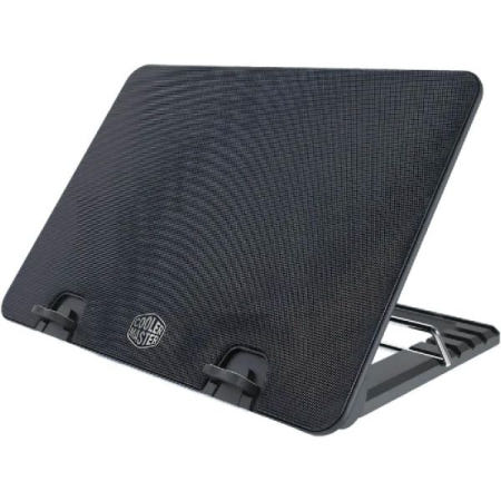 [해외]Cooler Master 노트팔 에르고스탠드 IV 노트북 쿨러 - 인체공학 디자인 5단
