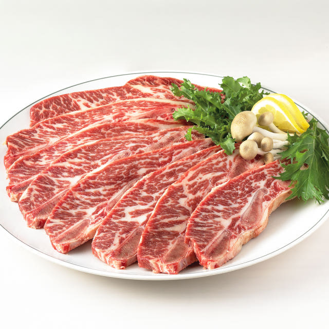 고기중독 명절 추석 LA갈비 2kg 호주산 지방제거 1kg