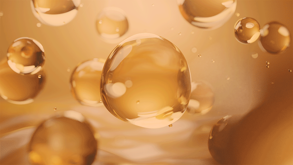 ampoule concentrée astaxanthine marine coréen