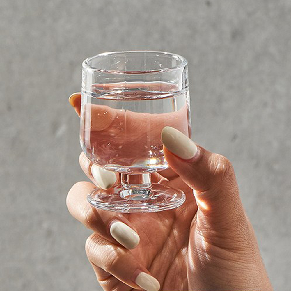 르베르폴리세 젠제 소주잔 60ml 4P 유리 소주컵세트 위스키 사케 - 상세 이미지 5