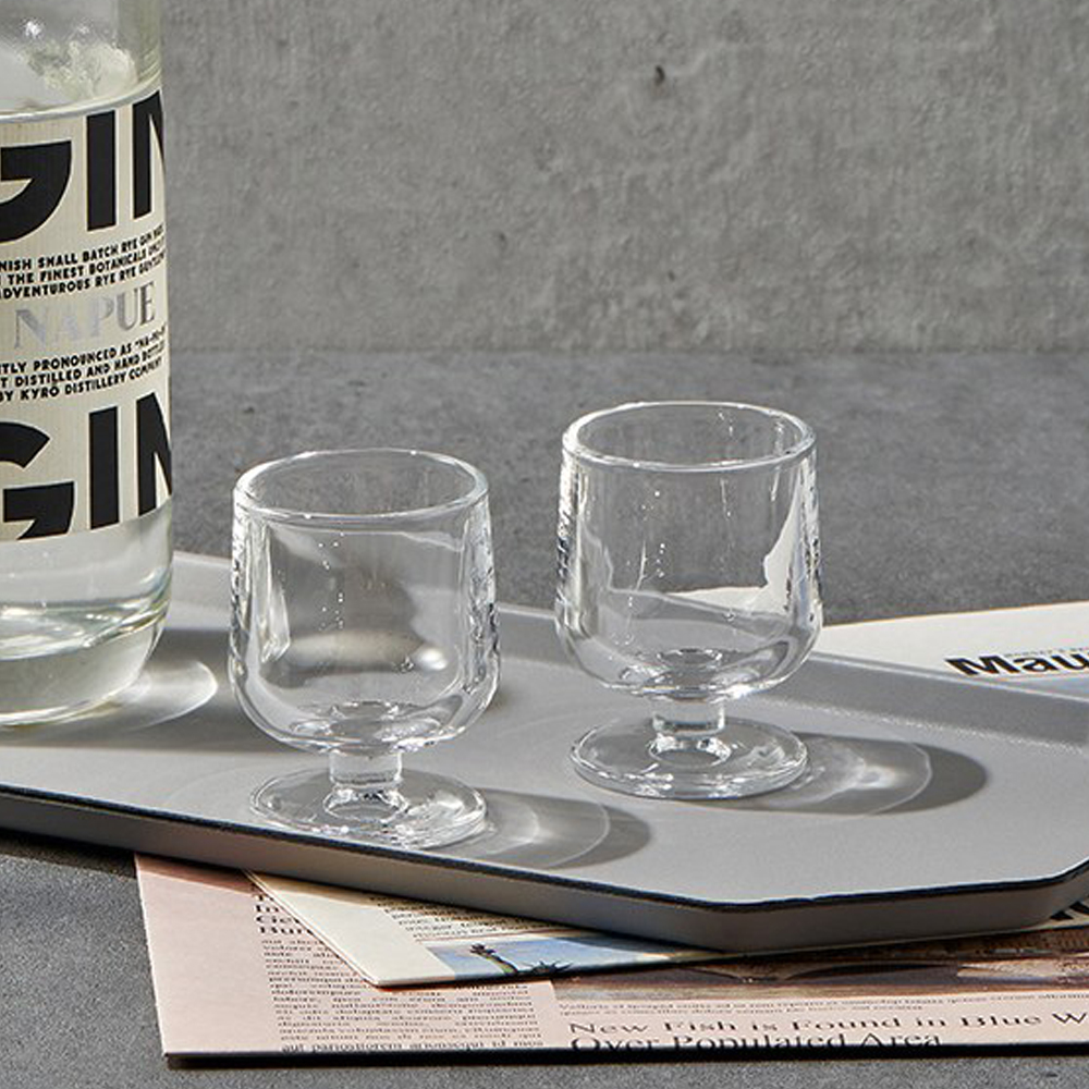 르베르폴리세 젠제 소주잔 60ml 4P 유리 소주컵세트 위스키 사케 이미지 6