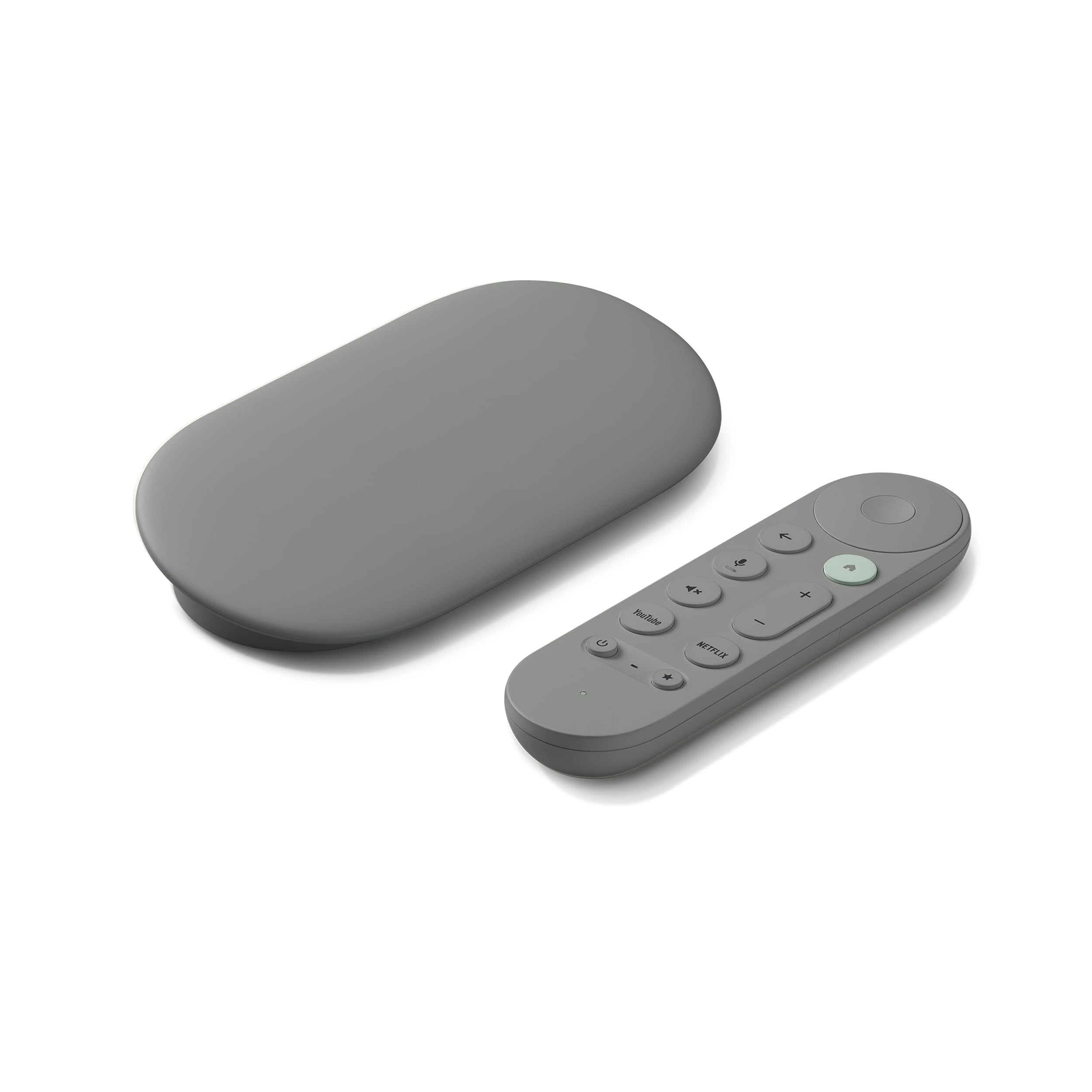 구글 크롬캐스트 4세대 4K Google Chromecast 스마트 TV 4k화질 화이트 상품 이미지