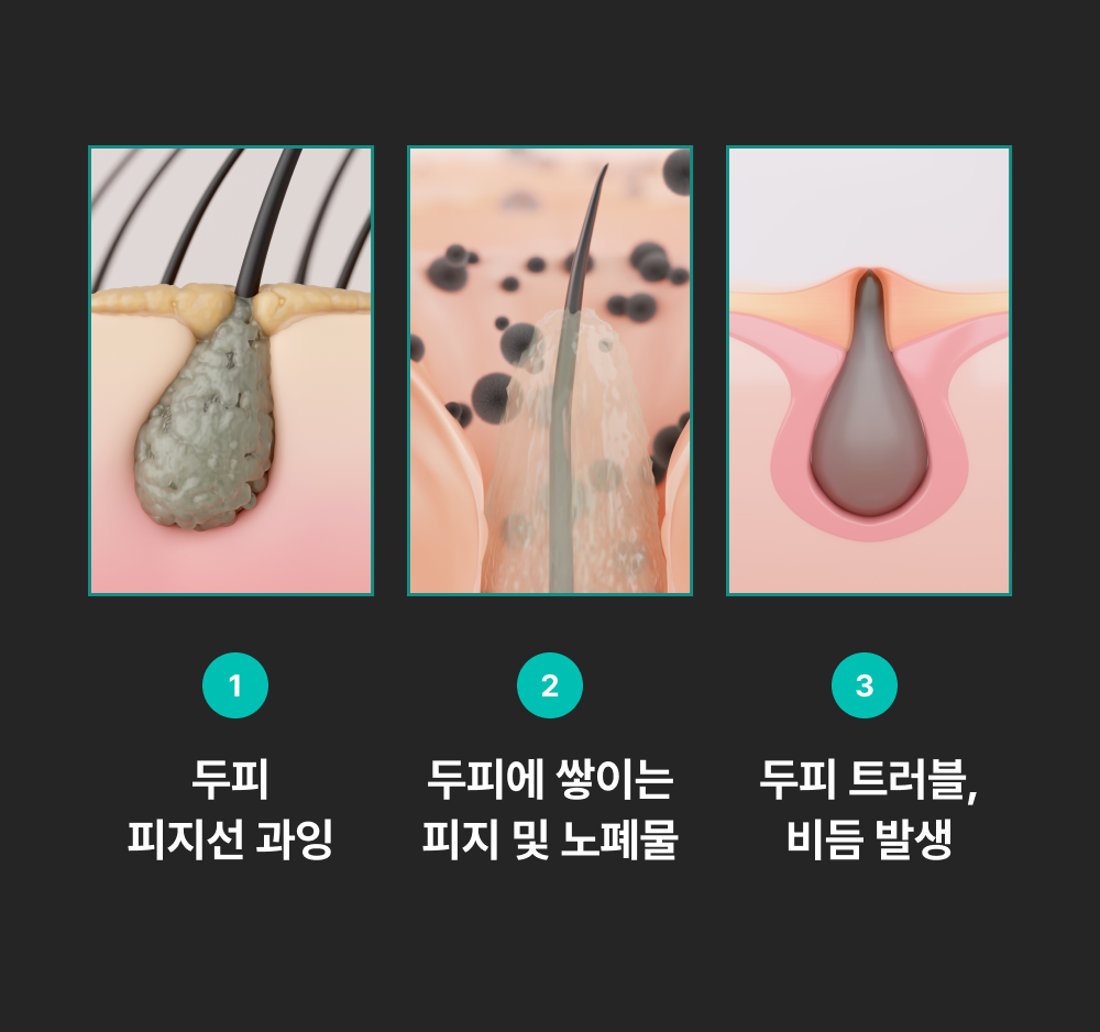 LILYEVE Scalpturn Cica PDRN Brush Ampoule - description 12