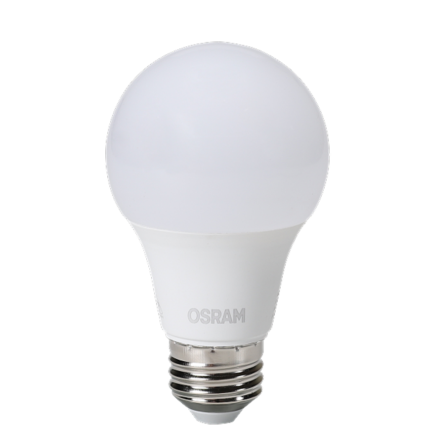오스람 LED 벌브 전구 8W 전구색 827 2700K 매장 카페 줄조명 램프 - 상세 이미지 2