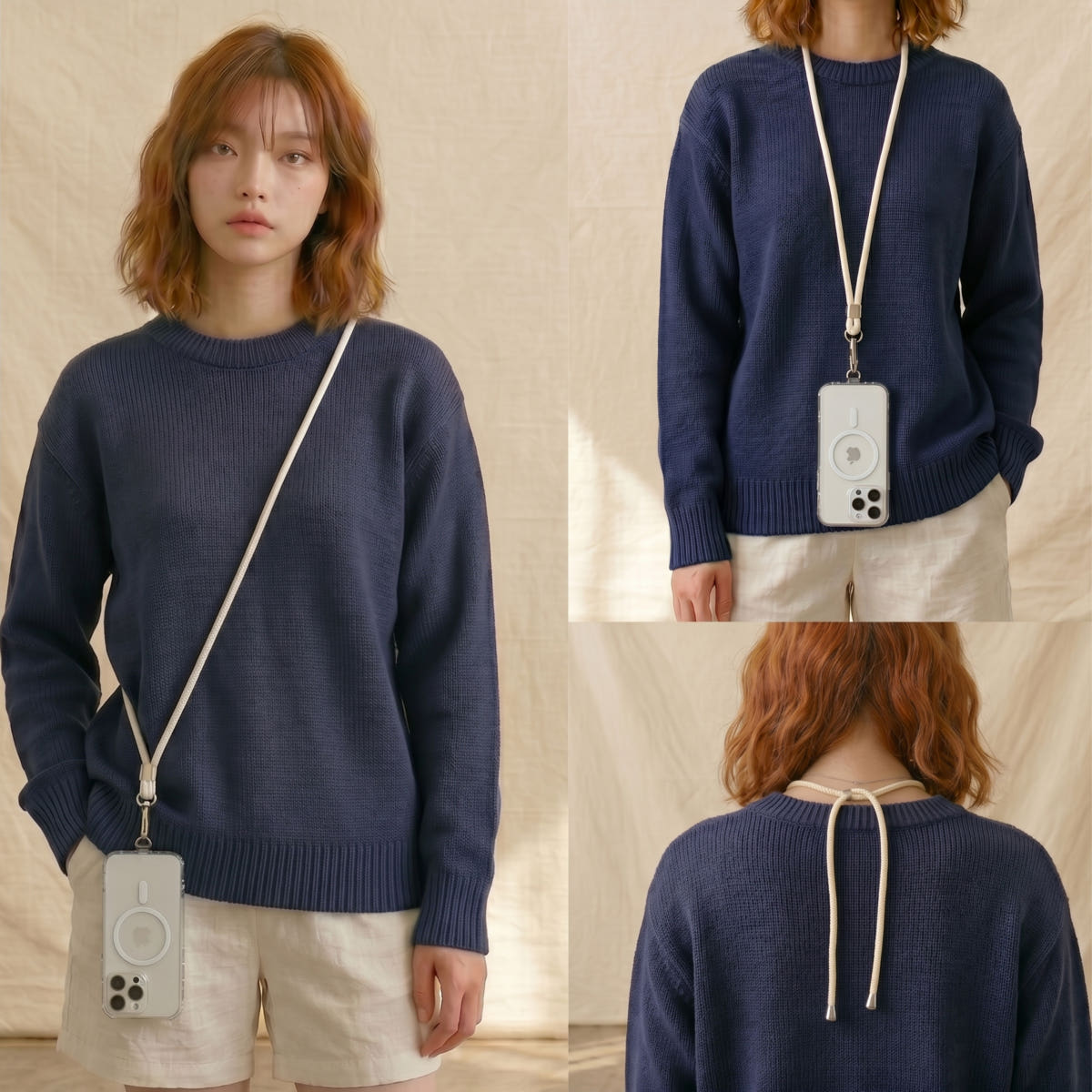 핸드폰 도난 방지 스트랩 목걸이 크로스 줄 가격 추이 트래블투게더 핸드폰 도난 방지 스트랩 목걸이 크로스 줄 - 최저가 7,900원