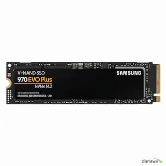 [중고]삼성전자 970 EVO Plus M.2 NVMe (2TB)