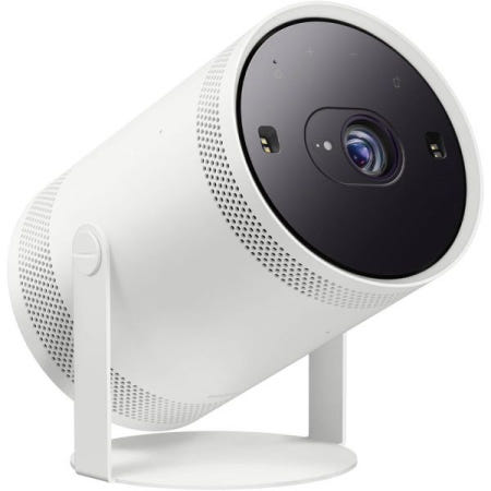 [해외]Samsung 삼성 더 프리스타일 2세대 - 30인치 100인치 LCoS HDMI 블루투