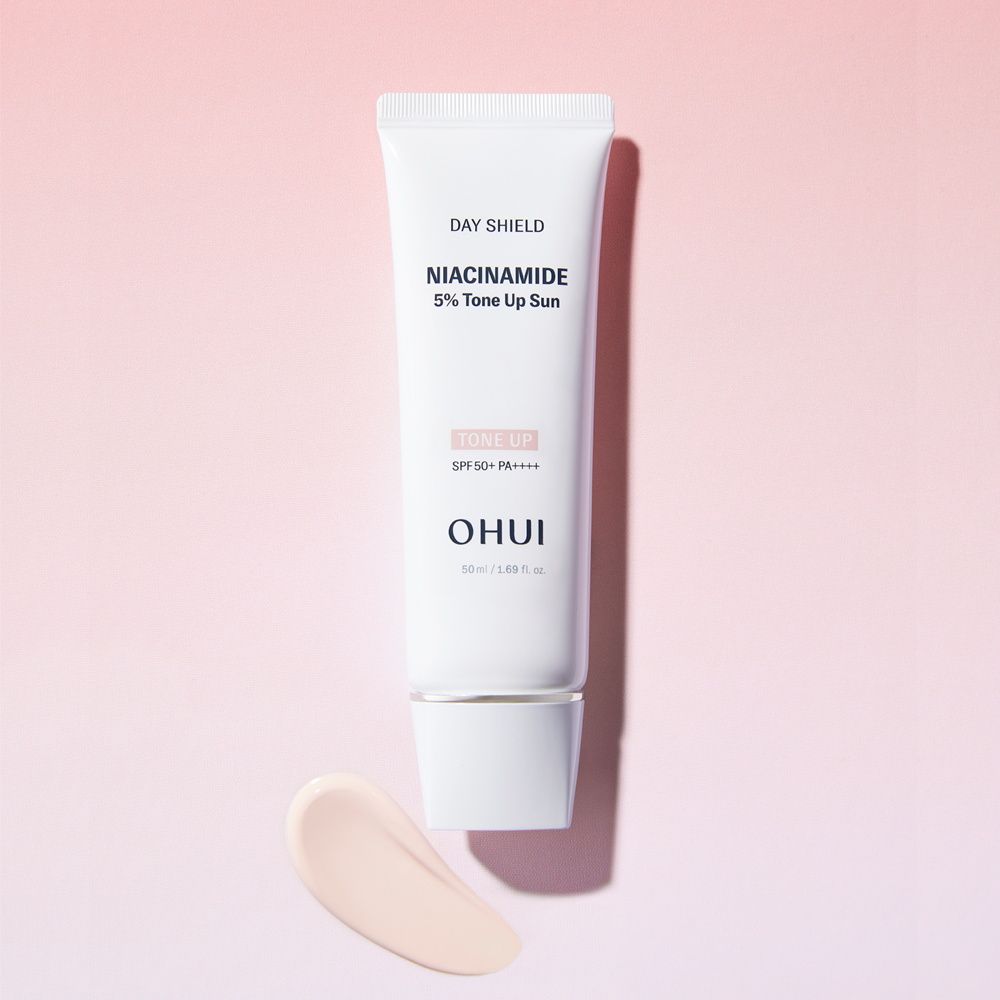 오휘 데이쉴드 나이아신아마이드5% 톤업선 50ml(SPF 50+ PA++++) - 상세 이미지 3