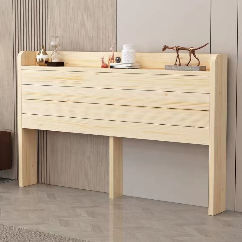 침대 해드보드 선반형 100x90 버전 프레임 베드 머리맡 간단한 수납 - 상품 이미지