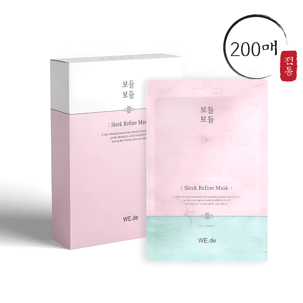 리쥬랩 위디 마스크팩 데일리 콜라겐 PDRN 수분 미백 남자 모공 얼굴팩 (보들보들), 10매, 20개 - 상품 이미지