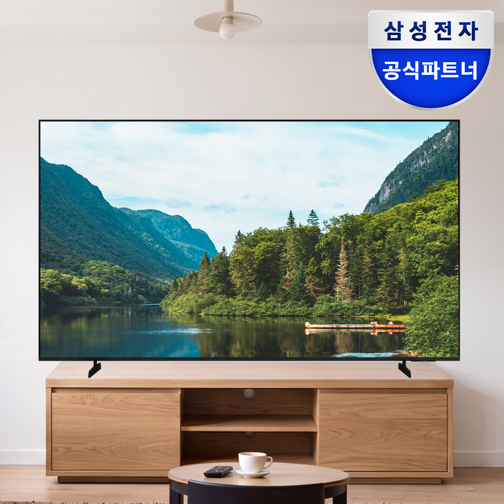 [삼성 방문설치 149만원대] 삼성전자 LH85BEFHLGFXKR UHD 4K 스마트 비즈니스 TV 214.7cm(85인치), 스탠드