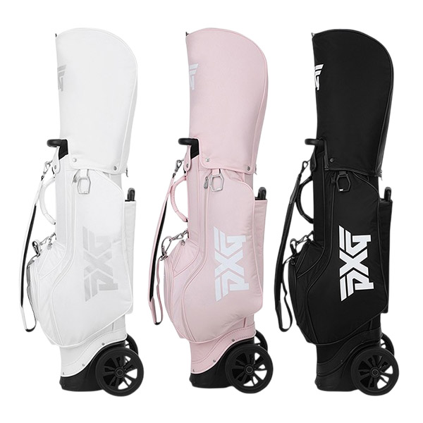 PXG 9.0인치 휠 캐디백 PKAPW8113 병행 X - 상품 이미지