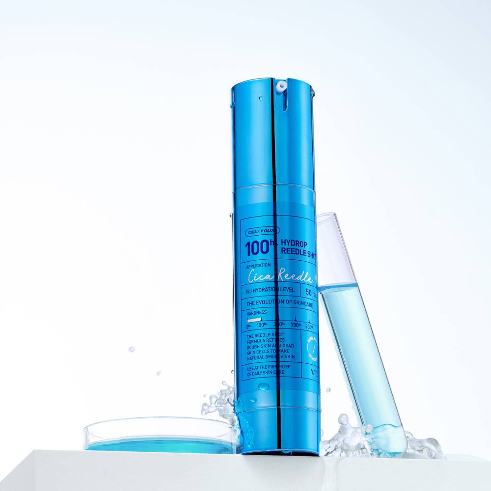 VT 하이드롭 리들샷 100hL 50ml - 상품 이미지
