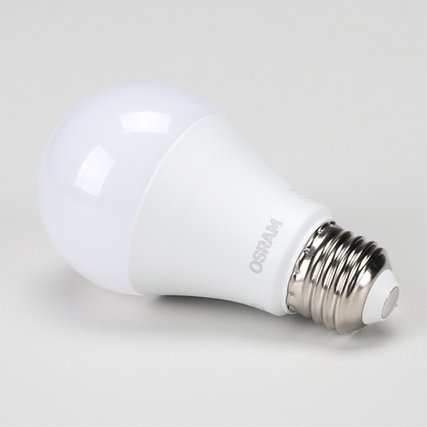 오스람 LED 벌브 전구 1등급 10.5W 전구색 827 2700K 매장 카페 줄조명 램프 - 상세 이미지 5