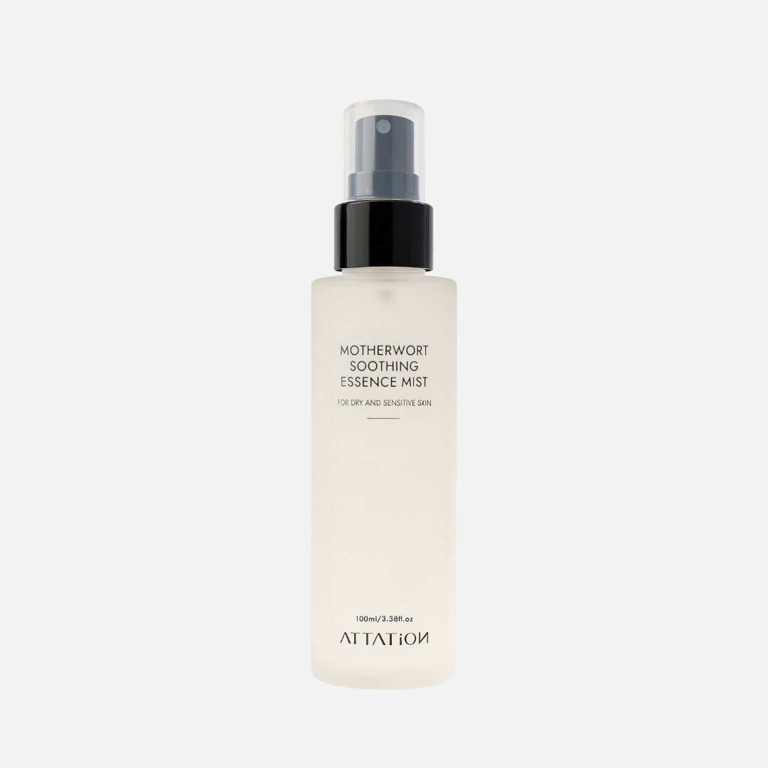 어테이션 익모초 수딩 에센스 미스트 100ml - 상품 이미지