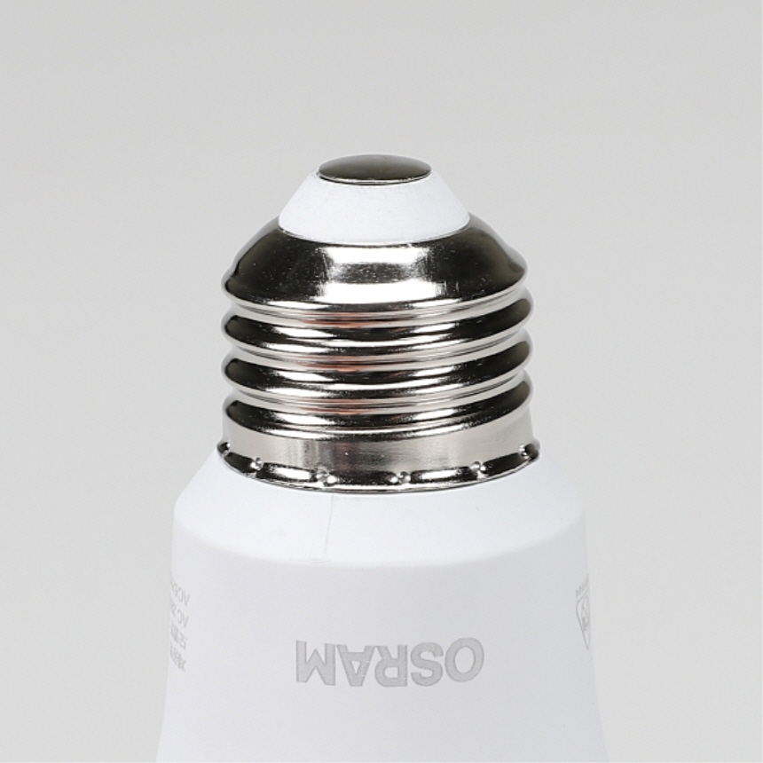 오스람 LED 벌브 전구 1등급 13.5W 전구색 827 2700K 매장 카페 줄조명 램프 이미지 6