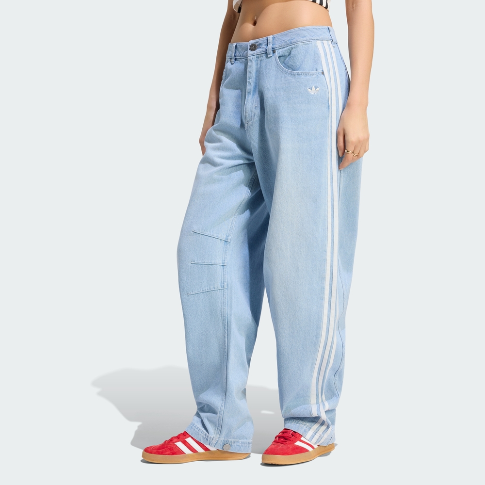 [아디다스 공식] ADIDAS X COCA-COLA GFX 바나나 팬츠 KY7563 - 상품 이미지