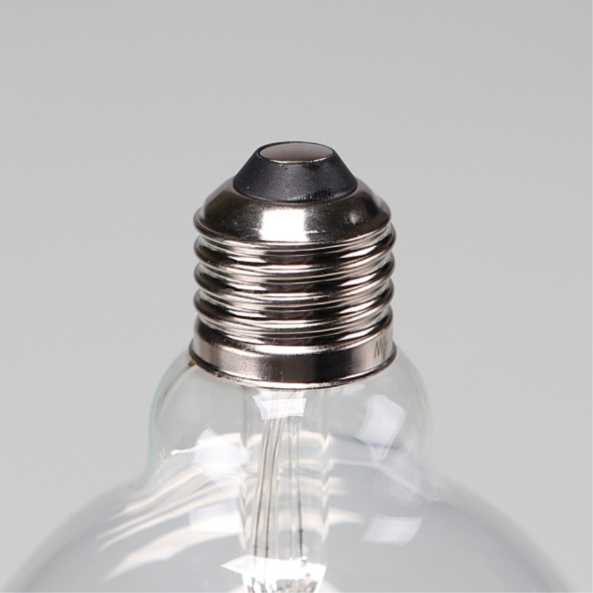 LED 에디슨 미러볼 전구 골드 G95 4W 전구색 매장 카페 클래식 램프 일광전구 이미지 6