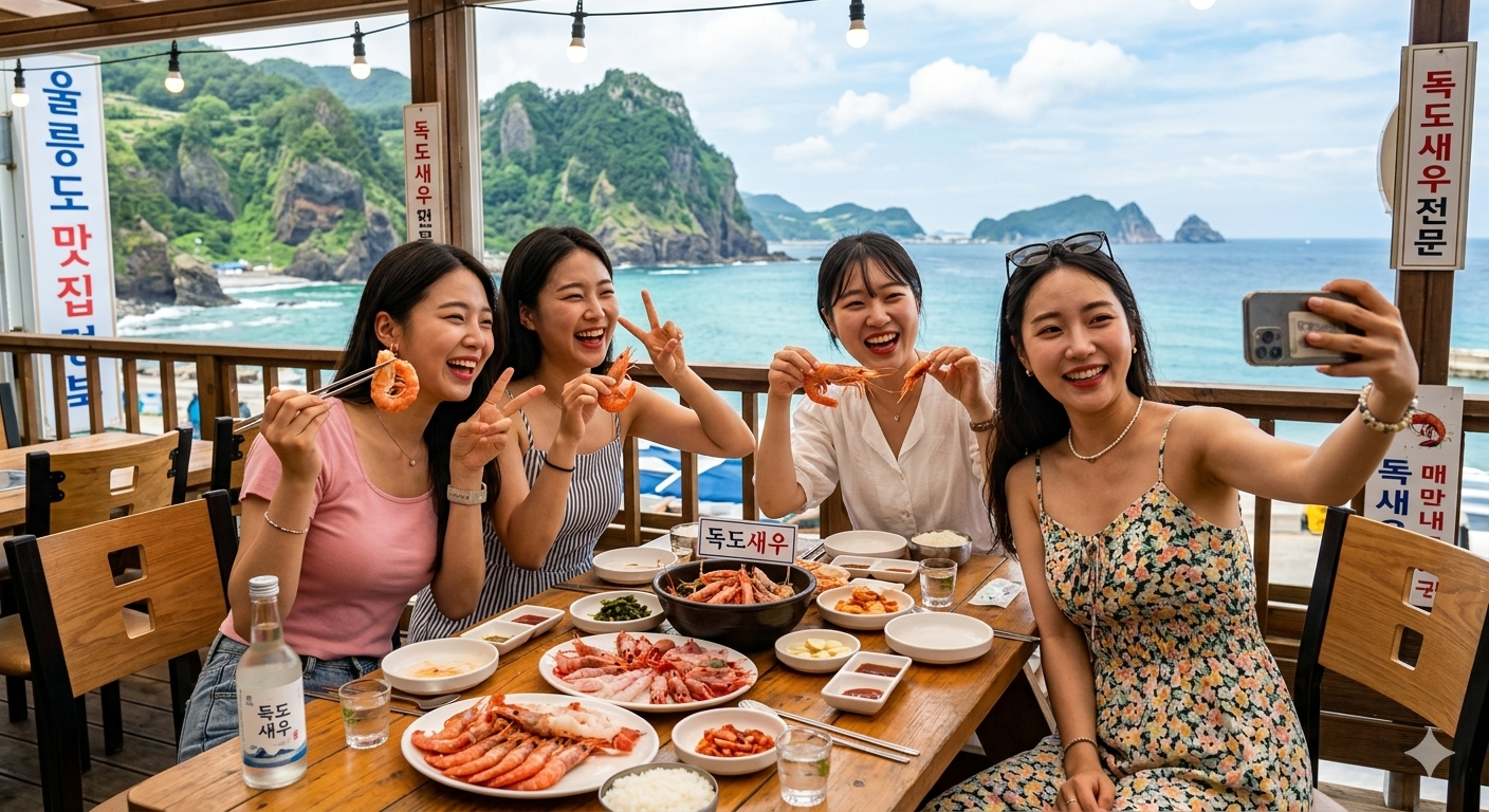 [품격] 포항출발 울릉도 크루즈 2박3일 - (2026년 여름휴가) 이미지 6