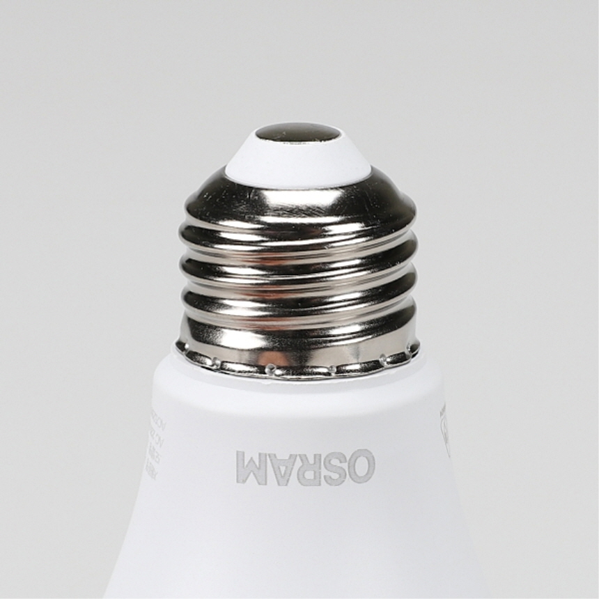 오스람 LED 벌브 전구 1등급 10.5W 전구색 827 2700K 매장 카페 줄조명 램프 이미지 6