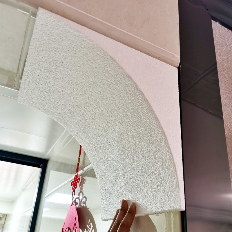 아치형문 가벽 게이트 반원형 만들기 폼 450mm 200mm x 450mm - 상품 이미지
