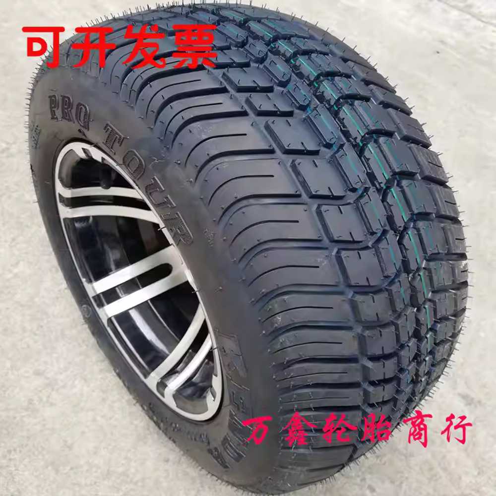지게차 타이어 튜브 바퀴 교체 공기압 자동차 공압 18x8.50-8 진공 215/60-8 - 상세 이미지 2