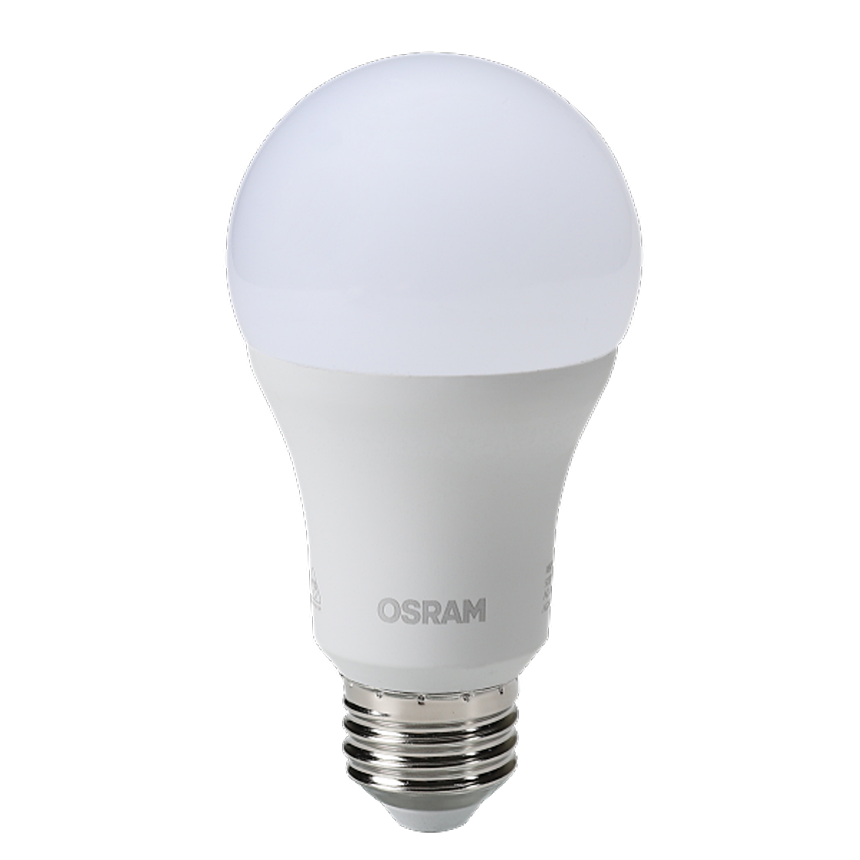 오스람 LED 벌브 전구 1등급 13.5W 전구색 827 2700K 매장 카페 줄조명 램프 - 상세 이미지 2