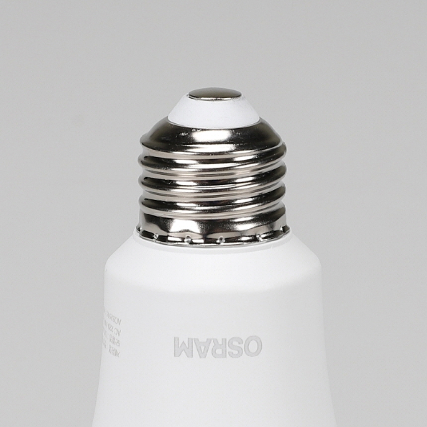 오스람 LED 벌브 전구 1등급 18W 주광색 865 6200K 매장 카페 줄조명 램프 이미지 6