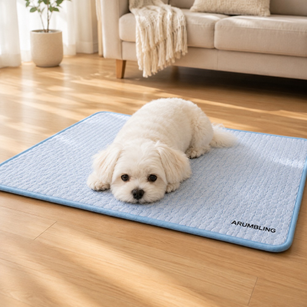강아지 쿨매트 반려동물 고양이 여름매트 - 상품 이미지