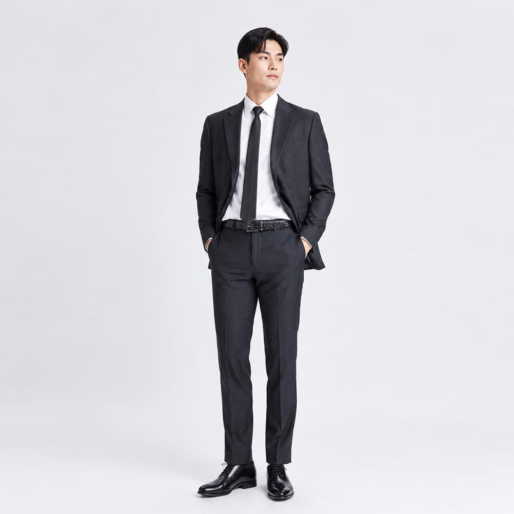 30mm 이탈리아 통가죽 위빙 엠보 벨트 HN04 유공벨트 - 상세 이미지 2