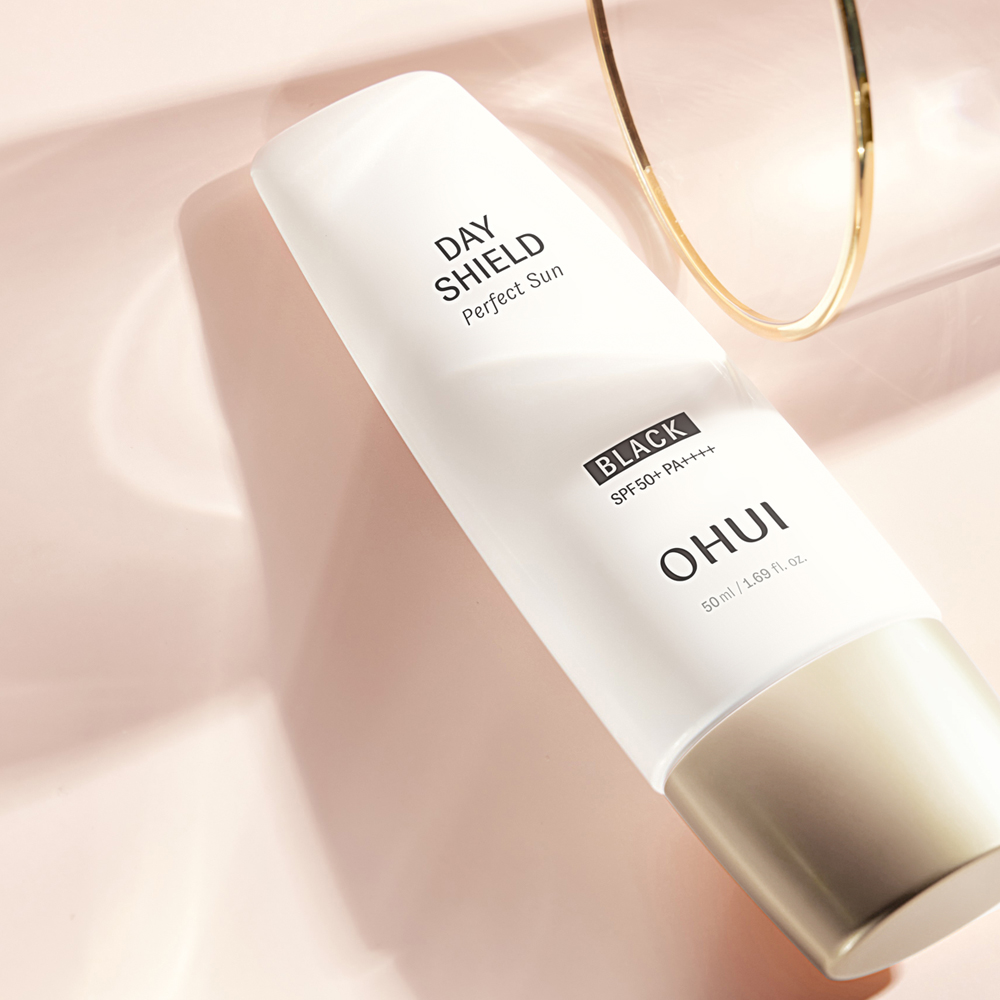 오휘 데이쉴드 퍼펙트 선 블랙 50ml, 1개 - 상세 이미지 3