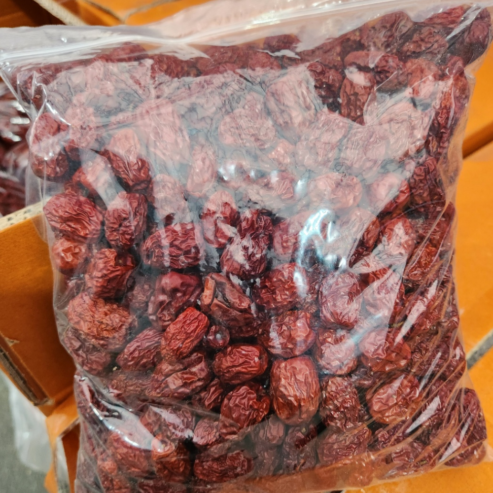 토해원 달콤하고 속이 꽉 찬 국내산 말린 햇 건대추 상초 1kg 3kg - 상세 이미지 2