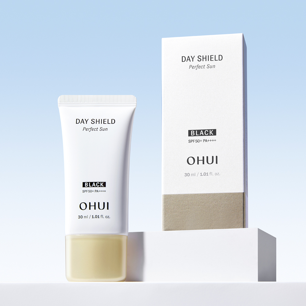 오휘 데이쉴드 퍼펙트 선 블랙 30ml, 1개 - 상세 이미지 3