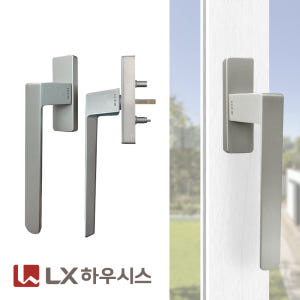 LG LX 엘지지인 하우시스 프리마 레버핸들 중 좌핸들 창호 창문 샤시 ... 솔직 후기 | 실제 배치 사진 포함 - 상품 이미지 1