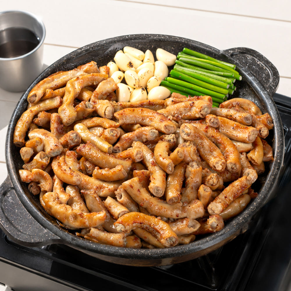 대한민국농수산 소곱창 160g 막창 대창 염통 곱창