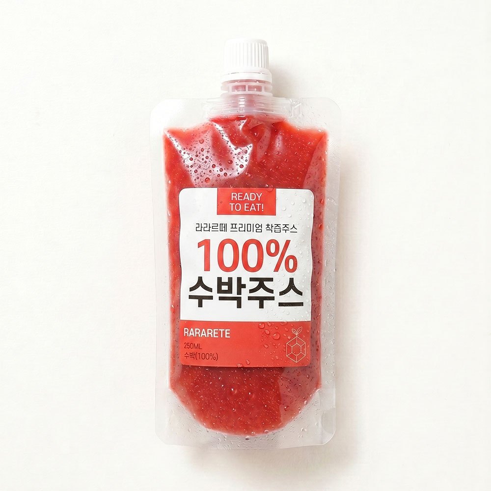 국내산 ABC주스 착즙 수박주스 원료 100% NFC 콜드프레스 이미지 6