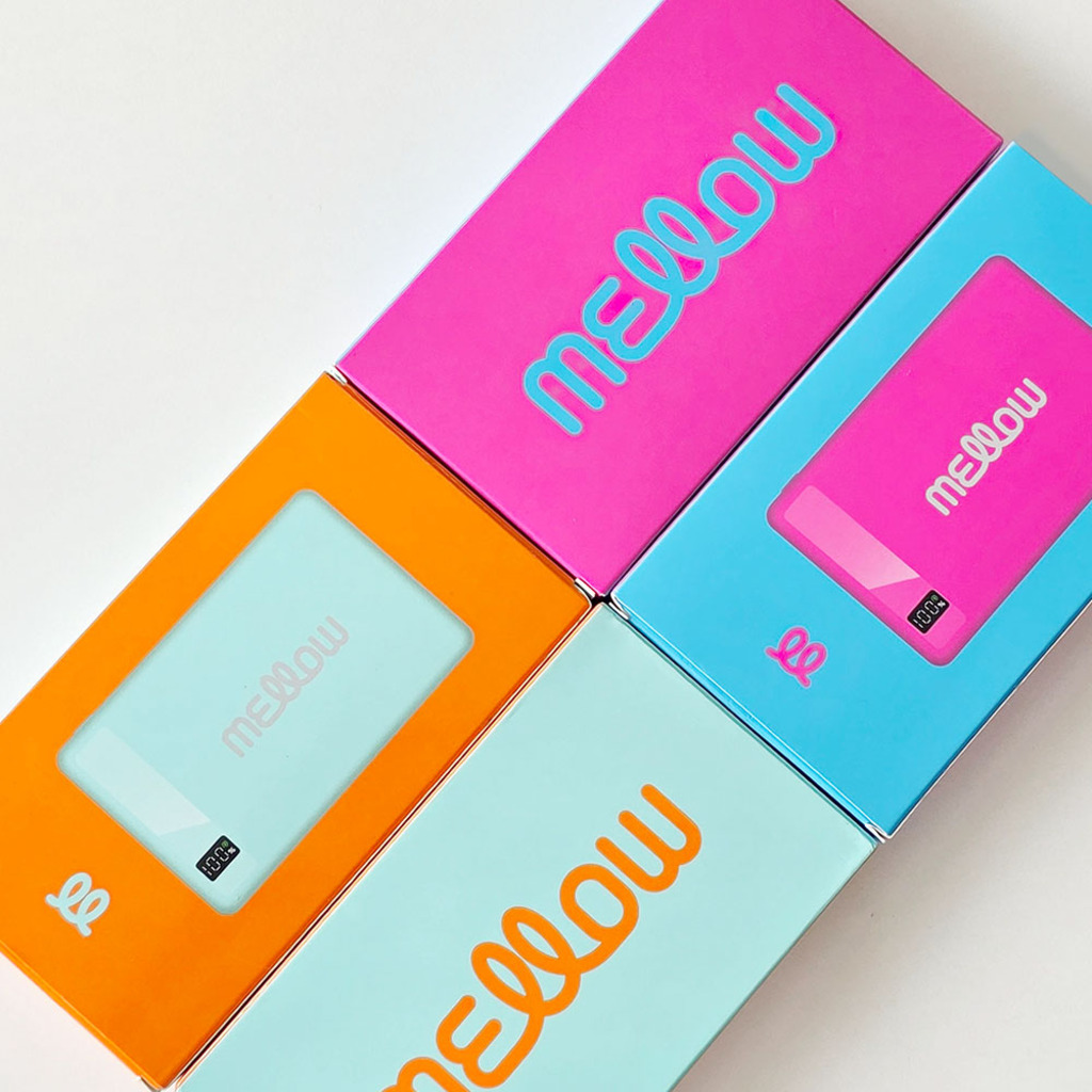 데코아르 멜로우 애플워치 지원 고속충전 맥세이프 보조배터리 5000mAh - 상세 이미지 2