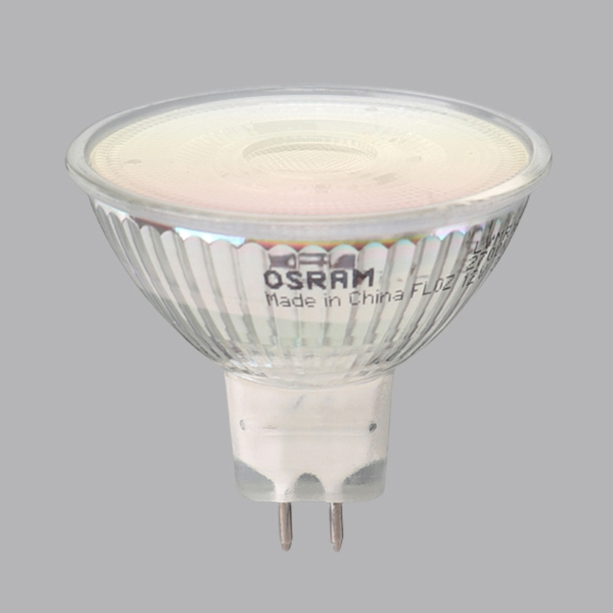 LED MR16 전구 GU5.3 4.5W 827 전구색 매장 레일조명 스포트 램프 오스람 - 상세 이미지 2