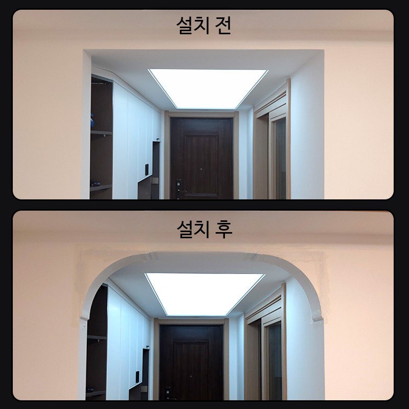 아치형문 가벽 게이트 반원형 만들기 폼 450mm 200mm x 450mm - 상세 이미지 5