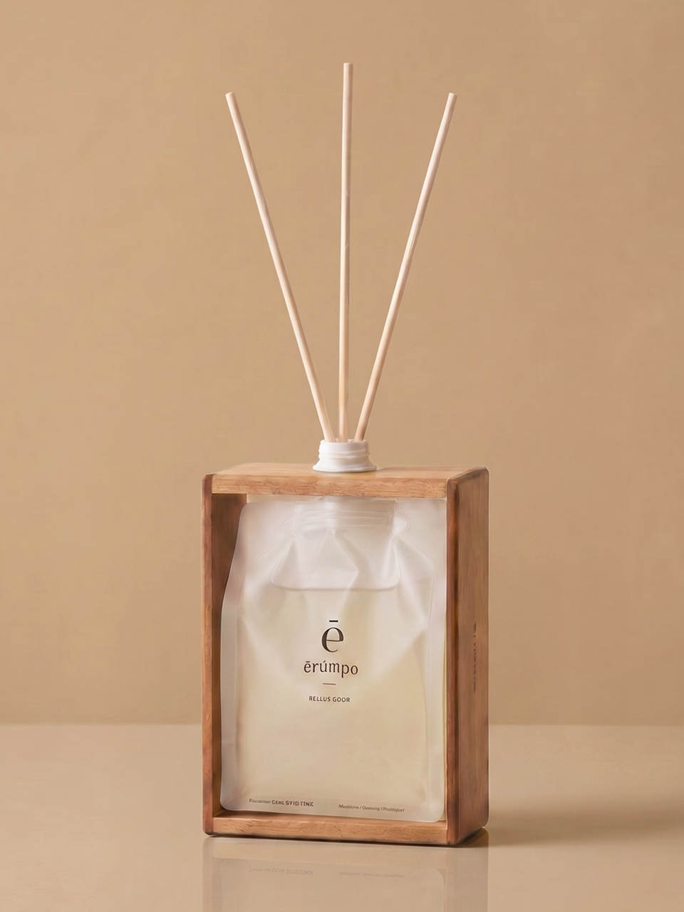 에룸포 우드오브제 디퓨저 750ml 제품 이미지