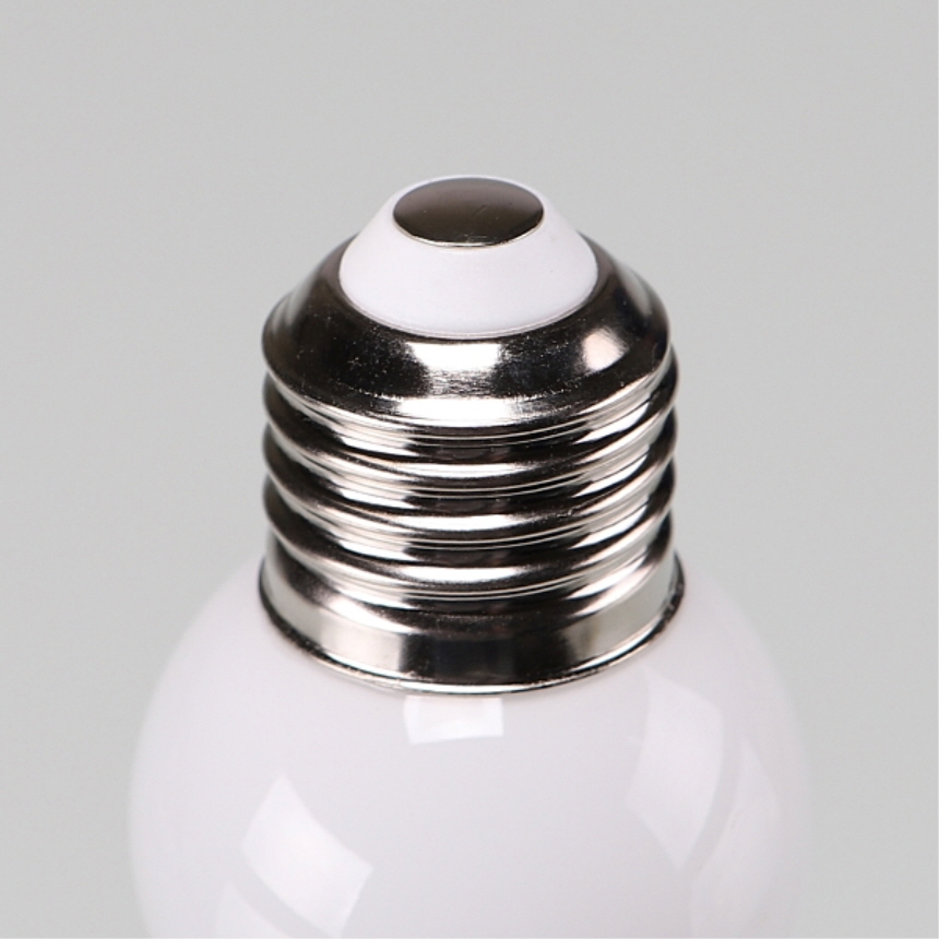 LED 칼라 인지구 G45 1.5W 유백 전구색 매장 카페 클래식 램프 일광전구 이미지 6
