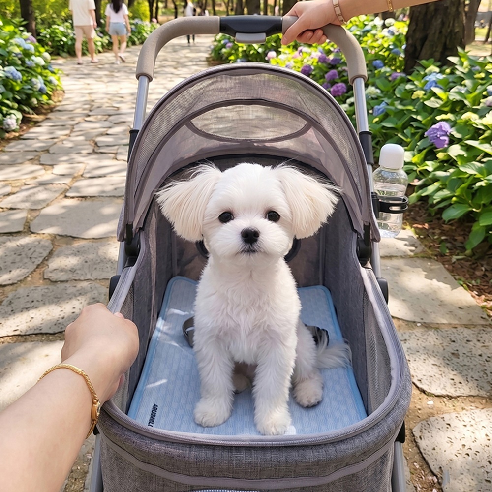 강아지 쿨매트 반려동물 고양이 여름매트 - 상세 이미지 3