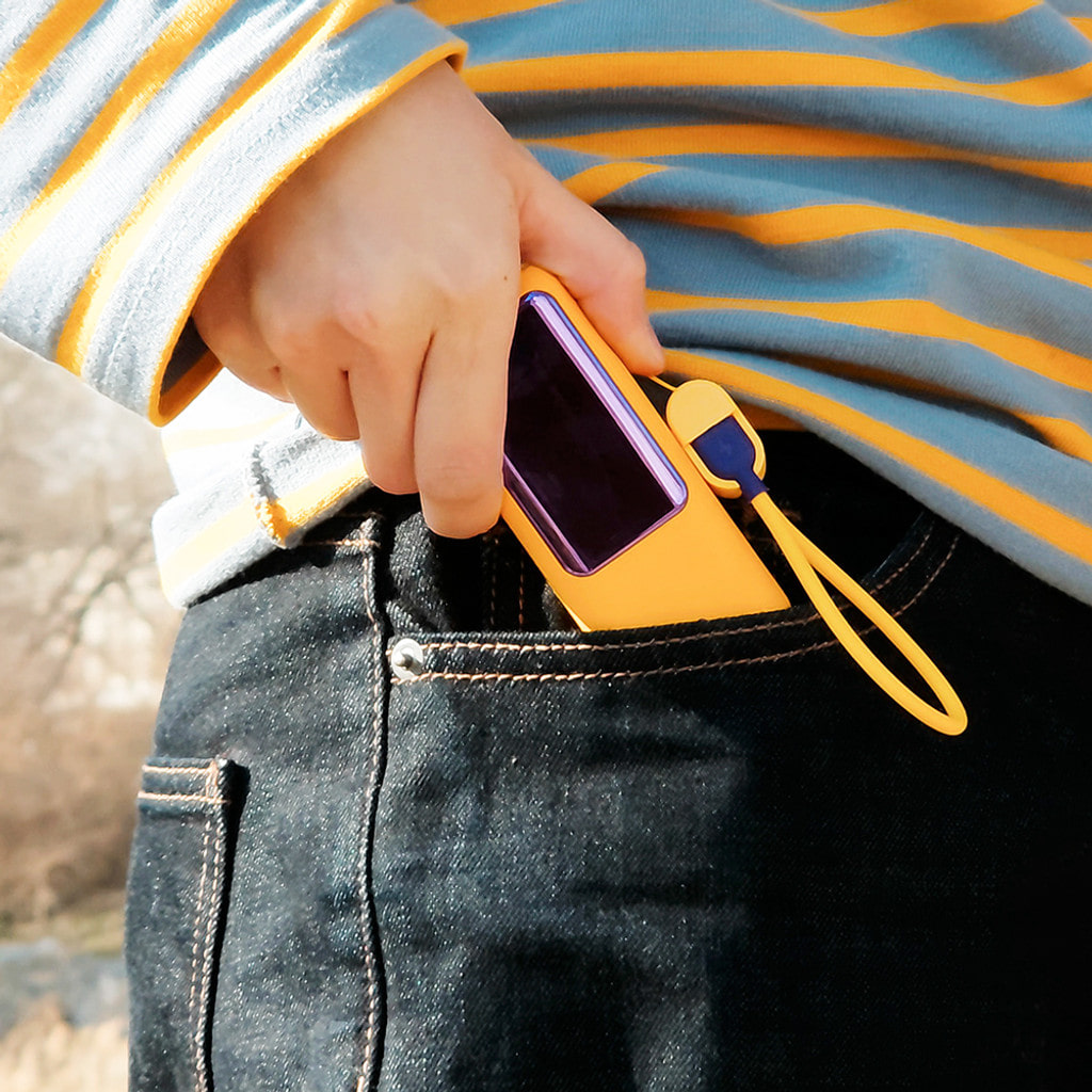 데코아르 멜로우 기내반입 미니 고속충전 보조배터리 10000mAh - 상세 이미지 4
