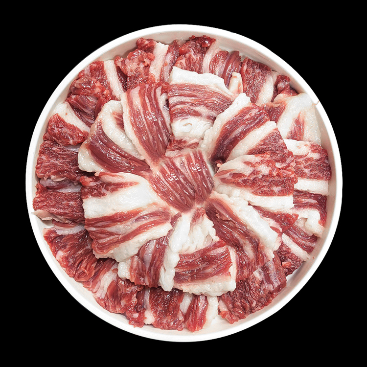 토해원 투뿔한우 생 차돌사시미 200g - 상세 이미지 4